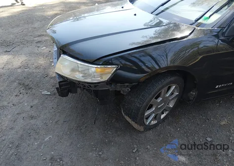 2006 Lincoln Zephyr from USA, damaged, VIN 3LNHM26136R631719